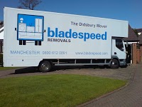 Bladespeed Removals and Storage Manchester 255954 Image 0